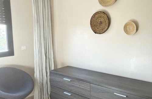 Semlalia Apartment | Bright and Modern Apartment: Pet & Child Friendly Retreat