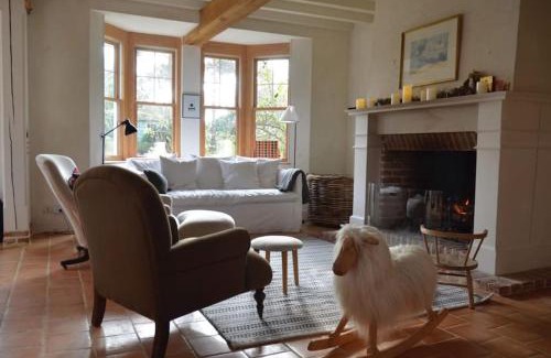 Gueutteville-les-Gres House | Séjour paisible maison de charme