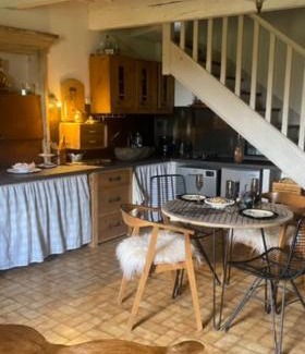 Grillon House | Séjour paisible à Grillon maison de village tout confort