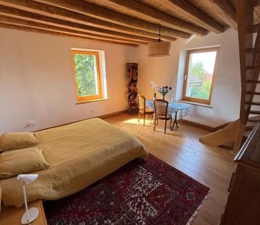 Neydens House | Séjour paisible près de Genève