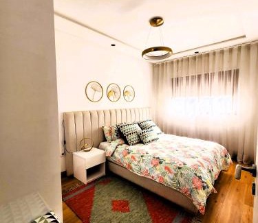 Agdal Apartment | Séjour Premium à Agdal À 5 min de la Gare TGV