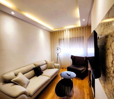 Agdal Apartment | Séjour Premium à Agdal À 5 min de la Gare TGV