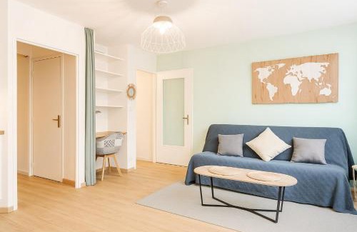 Pech-David Apartment | Discover Le Rangueil: Private Parking & Easy Access