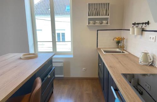 Calais Apartment | Séjour Royal au Coeur de Calais
