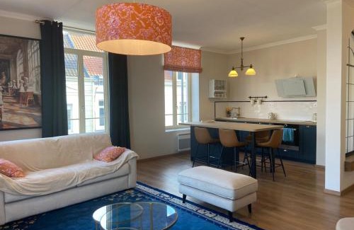 Calais Apartment | Séjour Royal au Coeur de Calais