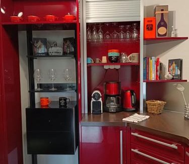 Lissieu Apartment | Family-Friendly Château de la Roue Near Lyon - Guest Rated 8.5