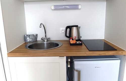 Secteur 1 House | Pet-Friendly Séjours & Affaires Grenoble Marie Curie Getaway
