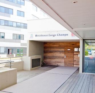 Les Longs Champs Apartment | Discover Séjours & Affaires Rennes Longs Champs Today!