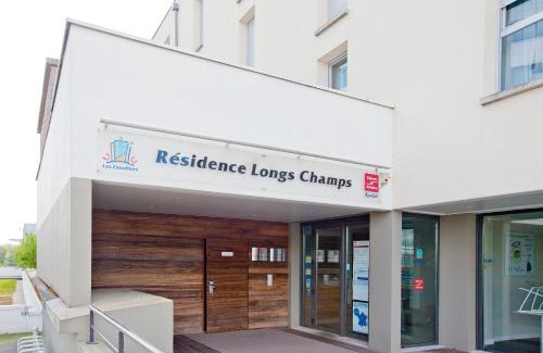 Les Longs Champs Apartment | Discover Séjours & Affaires Rennes Longs Champs Today!