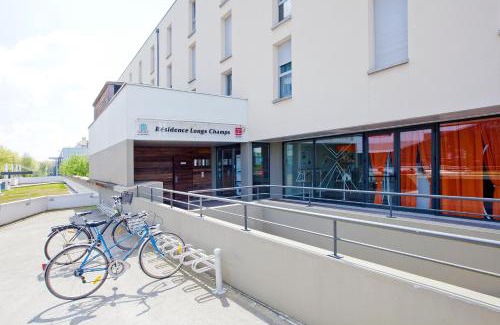 Les Longs Champs Apartment | Discover Séjours & Affaires Rennes Longs Champs Today!