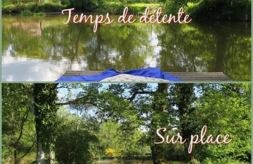 La Bazeuge Bed & Breakfast | Discover Sérénité Verte à La Tuilerie: Pet-Friendly Escape
