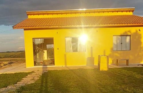 Jesuania House | Family-Friendly Sítio Âmbar: Tranquility with Ocean Views