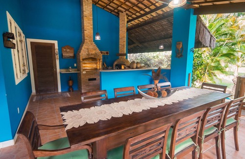 Imbassai House | Imbassaí Retreat: Family Suites with Wi-Fi and Playground