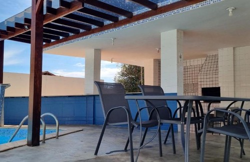 Lagoa Santa House | Cozy Sítio: 4-Star Retreat with Pool and Hot Tub