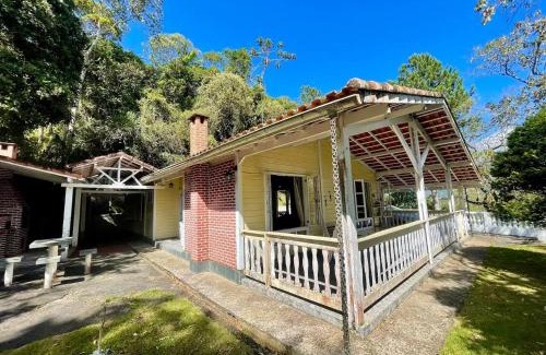 Nova Friburgo House | Discover SÍTIO ALTO DA COLINA: Family & Pet Friendly Retreat