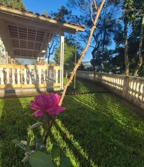 Nova Friburgo House | Discover SÍTIO ALTO DA COLINA: Family & Pet Friendly Retreat