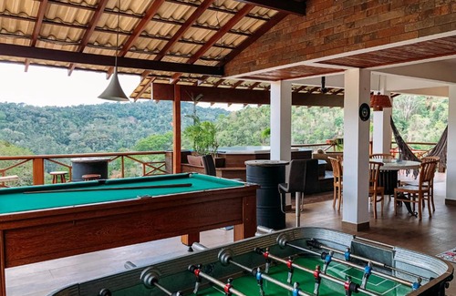 Domingos Martins House | Beautiful Sítio Balango: Perfect for Families & Pets