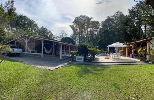 Sao Jose dos Campos Ski Chalet | Relax at SÍTIO BOA VISTA in São José dos Campos