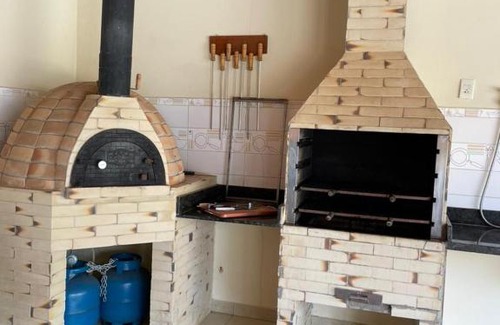 Sao Jose dos Campos Ski Chalet | Relax at SÍTIO BOA VISTA in São José dos Campos