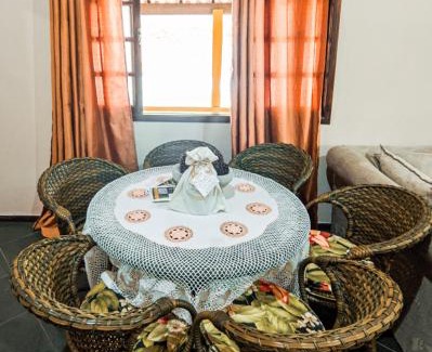 Cachoeiras de Macacu House | Relax at Sítio Bosque das Palmeiras: Pet-Friendly Retreat