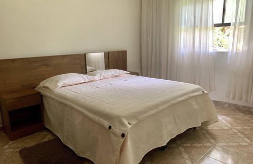 Extrema House | Explore Relaxation at Sítio Cachoeira Extrema with Pool