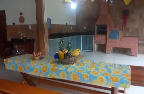Jacobina House | Sítio canaã