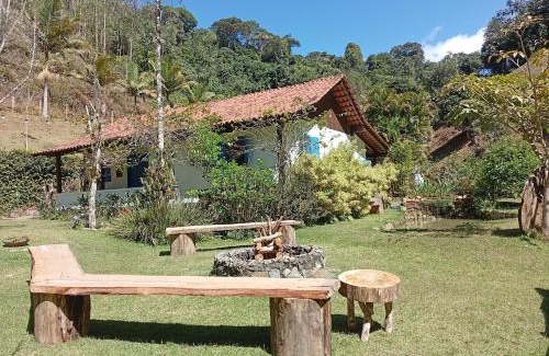 Domingos Martins House | Cozy Retreat at Sítio Canto da Roça - Pet Friendly Oasis
