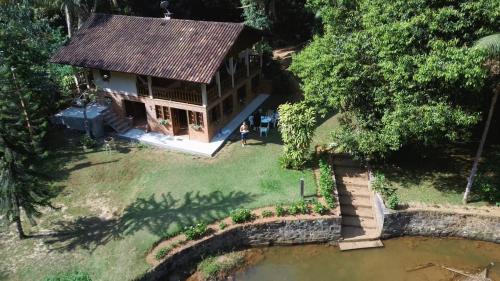 Marechal Floriano House | Family-Friendly Getaway at Sítio Canto das Águas - 9.7/10