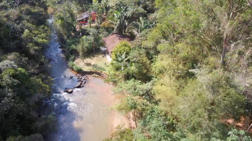 Marechal Floriano House | Family-Friendly Getaway at Sítio Canto das Águas - 9.7/10