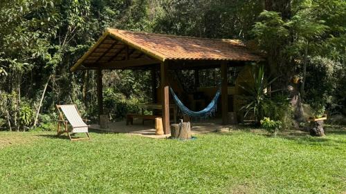 Correas House | Sítio Canto das Águas
