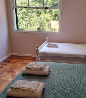 Correas House | Sítio Canto das Águas
