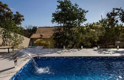 Lagoa Santa House | Pet-Friendly Oasis at Sítio Casa BelArt Lagoa Santa