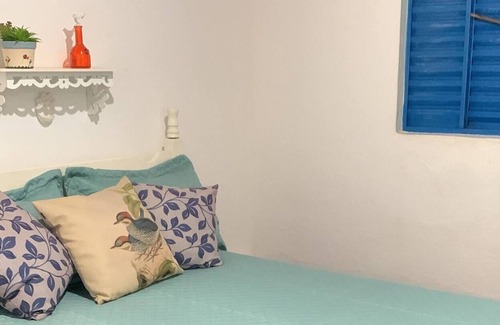 Tres Pontas House | Discover Sítio Casa de Boneca: Pet-Friendly Retreat