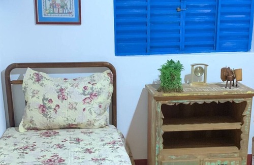 Tres Pontas House | Discover Sítio Casa de Boneca: Pet-Friendly Retreat