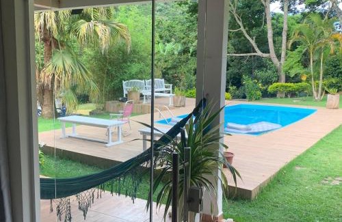 Domingos Martins House | Pet-Friendly Retreat at Sítio - casa de campo, Rated 10/10