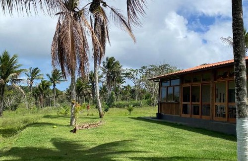 Itacare House | Pet-Friendly Retreat at Sítio Casa Vida Nova
