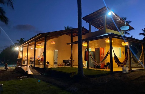 Itacare House | Pet-Friendly Retreat at Sítio Casa Vida Nova
