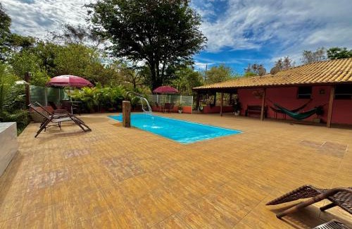 Almeida House | Discover a Relaxing Retreat with Pool and Ocean Views