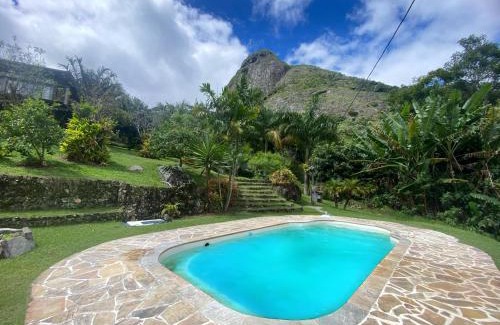 Sao Pedro da Serra House | Sítio com piscina em São Pedro da Serra