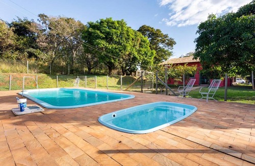 Piedade do Paraopeba House | Tranquil Escape at Sítio da Tia Lucia Near the Mountains