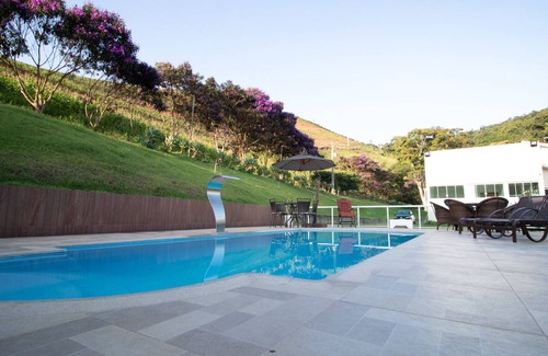 Alto Jequitiba House | Discover Sítio da vó Lena Near Caparaó National Park