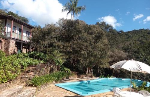 Ouro Preto House | Relaxing Retreat with Pool in Ouro Preto for Families