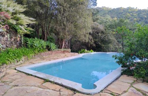 Ouro Preto House | Relaxing Retreat with Pool in Ouro Preto for Families