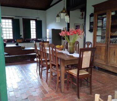 Ouro Preto House | Relaxing Retreat with Pool in Ouro Preto for Families