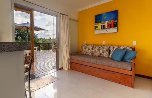 Historic Center Apartment | Perfect Getaway at Sítio de Praia - Chalé Umbú with Pool