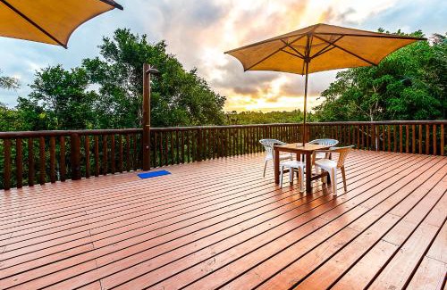 Historic Center Apartment | Perfect Getaway at Sítio de Praia - Chalé Umbú with Pool