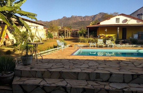 Vivenda Santa Monica I House | Experience Nature at Sítio Descanso e Natureza Retreat