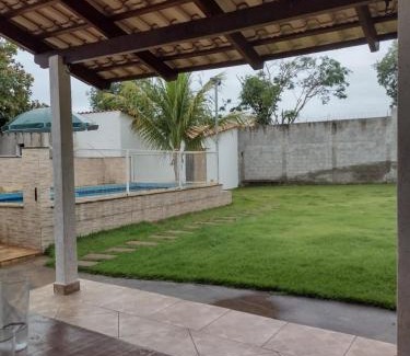 Sao Goncalo do Para House | Pet-Friendly Escape at Sítio do Espeto with Pool Access