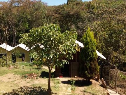 Rio Acima House | Enjoy a Pet-Friendly Stay at Sítio do Jaco with Pool