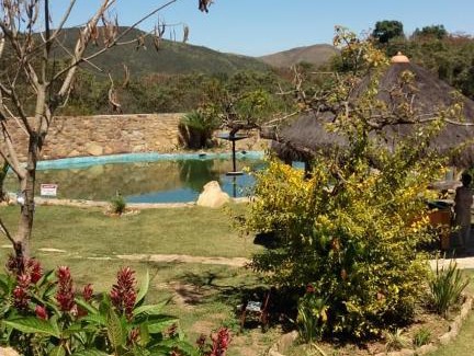Rio Acima House | Enjoy a Pet-Friendly Stay at Sítio do Jaco with Pool
